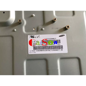 <span class=keywords><strong>SAMSUNG</strong></span> 55 pouces LTI550HN17 avec résolution 1920x1080 Luminosité <span class=keywords><strong>500</strong></span>(Typ.) Écran LED, mur vidéo, signalisation numérique - Product Image 2