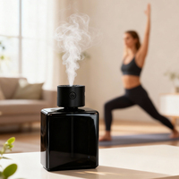 Nouveau Diffuseur de Parfum Écologique 2026 de 500 ml à la Lavande et au Bois d'Agar pour la Maison et la Voiture