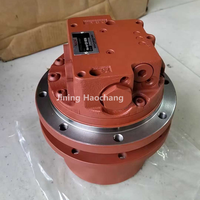 Motor de Traslación Hidráulico Kubota KX36 3 Final Drive RG008-61290 para Miniexcavadora KX36-2/KX36-3