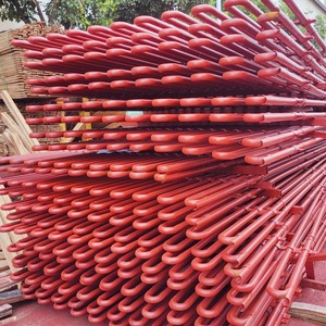 Rendement élevé d'accessoires de réchauffeur de surchauffeur de basse température de <span class=keywords><strong>chaudière</strong></span> - Product Image 3