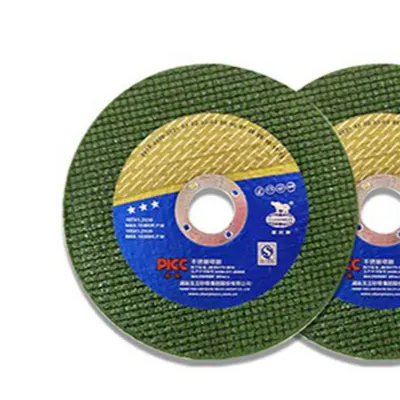 4 इंच Abrasives alngle चक्की डिस्क काटने पहिया के लिए धातु सामग्री