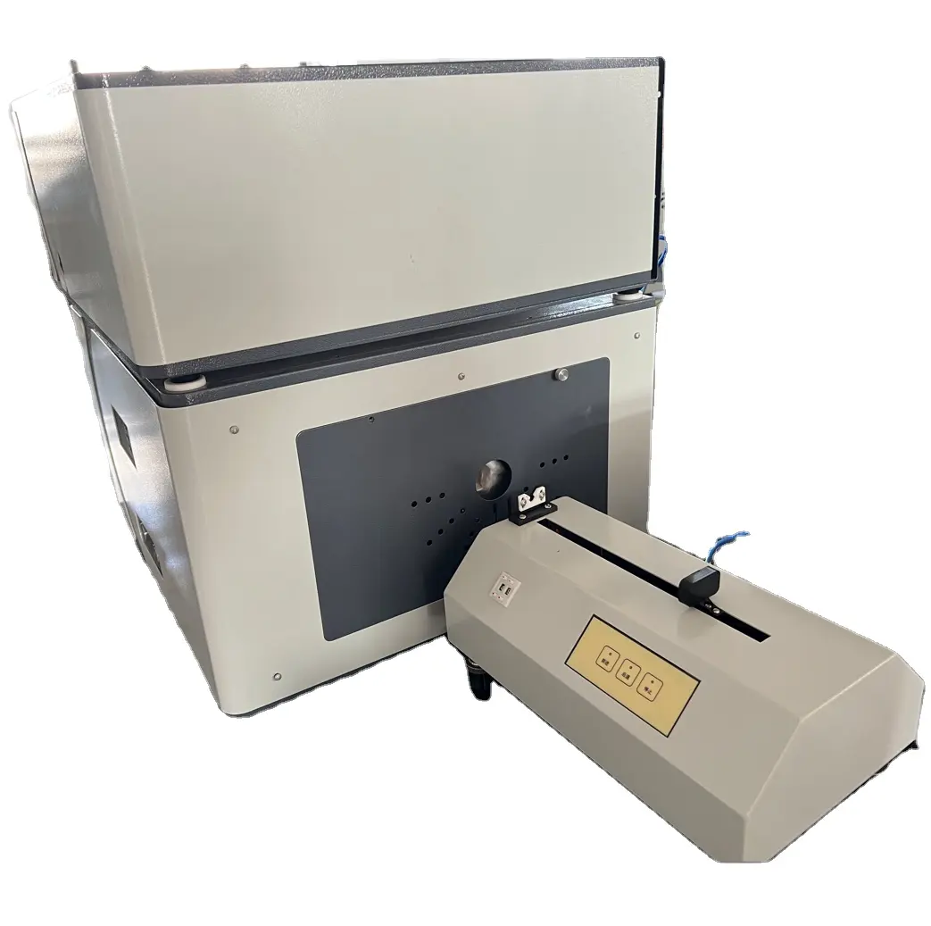 Ultraviyole floresan test cihazı ASTM D5453 kükürt ve azot içeriği analizörü
