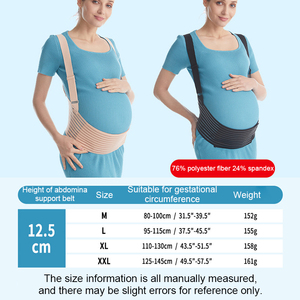 Mujeres alivia el dolor de espalda productos de salud esenciales prenatales soporte de Abdomen de maternidad <span class=keywords><strong>cinturón</strong></span> de vientre <span class=keywords><strong>embarazada</strong></span> - Product Image 5