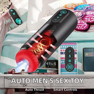 <strong>Robot</strong> Masturbation Game Cup Male Masturbators With Phone Holder Real Vagina <strong>Sex</strong> <strong>Toy</strong> - Product Image 2
