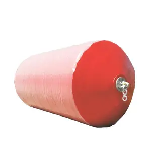 Foam Filled Fender EVA Material Buoy Foam Filled Floating Marine Rubber Fenders