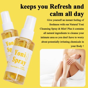 Chinaherbs Aromlife Déodorant en spray personnalisé à la fraise pour l'hygiène féminine, produits d'hygiène féminine pour femmes - Product Image 4