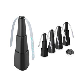 Ventilateur répulsif à mouches portable de qualité supérieure Ventilateur répulsif à grande vitesse anti-moustiques avec lames souples - Product Image 4