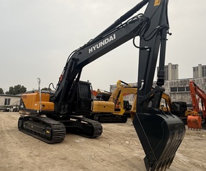 Excavatrice sur chenilles hydraulique Hyundai HX220HD d'occasion, d'origine japonaise, Hyundai 220 d'occasion, 20, 21, 22 tonnes, à vendre, pelleuse d'occasion - Product Image 4