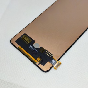 อะไหล่หน้าจอสัมผัสสำหรับ Samsung Galaxy A71จอ LCD SM-A715F รุ่น incell อะไหล่หน้าจอดิจิตอลสำหรับจอแสดงผล LCD รับประกัน1ปี