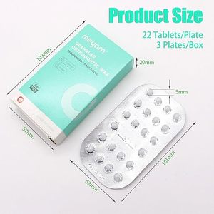 Appareil orthodontique de soins dentaires Cire anti-broyage de qualité alimentaire Protection orale Individuellement multi-usages Accessoire de blanchiment des dents - Product Image 2