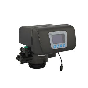 Válvula de control de tratamiento de agua negra con componentes de núcleo PLC de derivación de acero inoxidable voltaje de 220V - Product Image 5