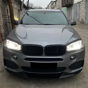 Pare-chocs avant pour F15 M Sport 2014-2018, Spoiler de pare-chocs, Diffuseur, Protection, Couverture, Kits de carrosserie, Accessoires - Product Image 3