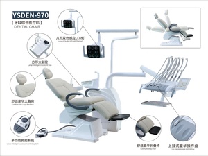 YSDEN-970 Ysenmed Luxury <strong>Dental</strong> <strong>Chair</strong> Good <strong>Price</strong> <strong>Dental</strong> Equipment <strong>Dental</strong> <strong>Unit</strong> Cheap <strong>Dental</strong> <strong>Chair</strong> <strong>Price</strong> - Product Image 3