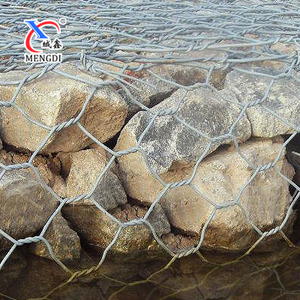Gabion <strong>Mesh</strong> Rolls Hexagonal <strong>Wire</strong> <strong>Mesh</strong> for Civil Engineering Projects - Product Image 6