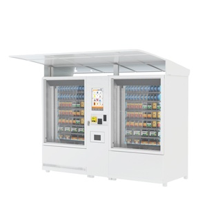Sistema de control remoto Digital Multimedia <span class=keywords><strong>farmacia</strong></span> máquina expendedora robótica - Product Image 5