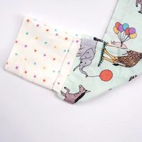 Combinaison de nuit avec fermeture éclair barboteuse babi bio bambin barboteuse combinaison bébé fermeture éclair sleepsuit bambou bébé vêtements bambou infantile onesie