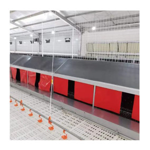2023 Poultry Farming Hen Egg Chicken Laying Nest Automatic <strong>Cage</strong> for Sale - Product Image 1