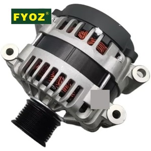 12V 150A 发电机适用于卡特彼勒挖掘装载机 416F 420F 428F 3218927 8600377 替换零件 - Product Image 1