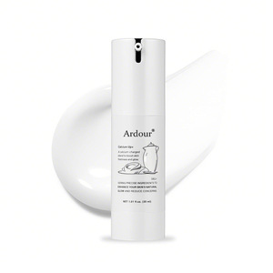 Sérum Visage au Thé Vert Hydratant en Profondeur Soin de la Peau Contrôle du Sébum Réduit les Marques d'Acné pour Femmes - Product Image 1