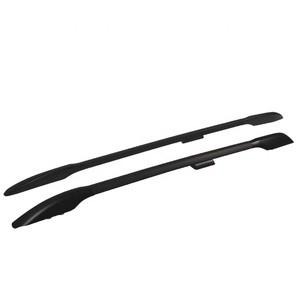 Portaequipajes de Aluminio para <span class=keywords><strong>Techo</strong></span> de <span class=keywords><strong>Coche</strong></span>, Extraíble, con Tornillos para <span class=keywords><strong>Techo</strong></span>, para Prado 2010-2022, Compatible con Orificios OEM - Product Image 4