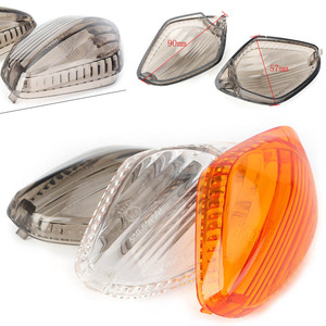 Cubierta de Lente para Luces Intermitentes Traseras de Motocicleta para <span class=keywords><strong>Honda</strong></span> <span class=keywords><strong>CBR650F</strong></span> CB500F CB500X CBR500R CBR400R CB650F NC700 NC750 S/X - Product Image 2