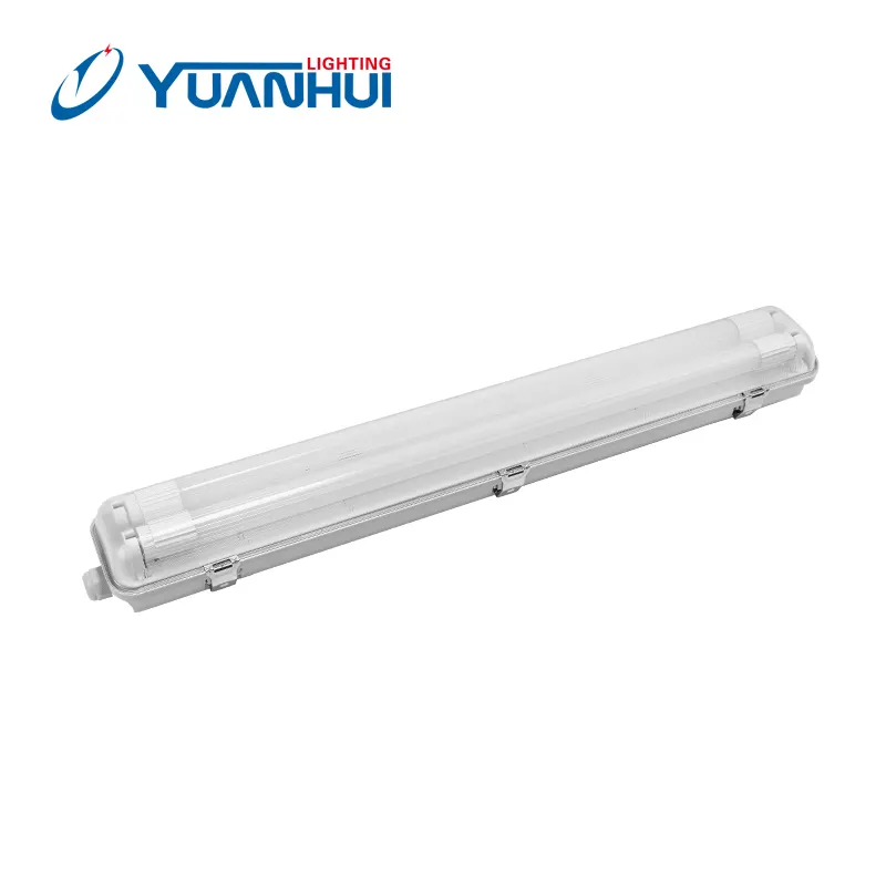 For T8 LED Tube-Triproof Fluorescent Lamp Fixturet