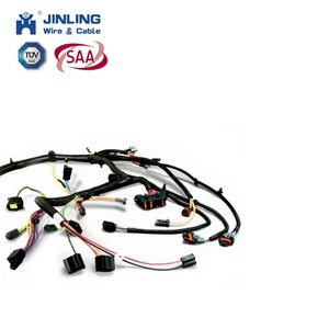 Akıllı ev kablo demeti 22AWG PVC kablo ev otomasyon sistemi ev kablo demeti 2 4 6 çekirdek - Product Image 1