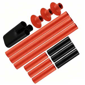 Accessoires d'isolation pour terminaison de câbles thermorétractables haute tension intérieurs et extérieurs NSY/WSY - Product Image 3