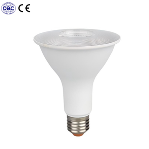 Chất lượng cao 15W <span class=keywords><strong>PAR30</strong></span> dẫn đèn sân khấu E27 cơ sở 3000k-6500K cao lumen thiết kế hiện đại Nhà máy trực tiếp trong nhà sử dụng thương mại - Product Image 1