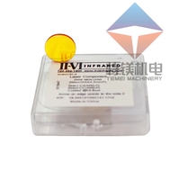Accessoires de gravure de mise au point de coupe CO2 haute puissance lentille de tête de liaison en séléniure de Zinc d'origine pour Laser d'équipement Laser
