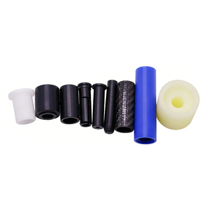 Custom CNC Machined Plastic Pipe <strong>Fitting</strong> Insert Bushing &amp; Spacer Set for Industrial Applications - Product Image 6