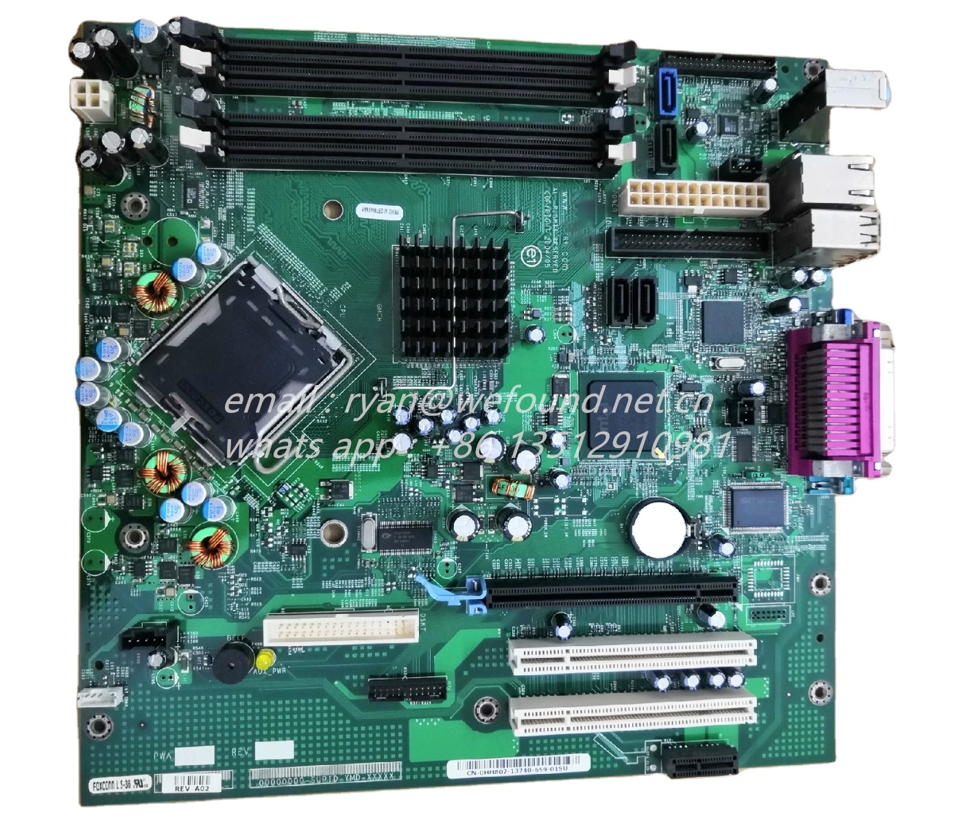 Dell 775 Motherboards High Quality Reliable Performance