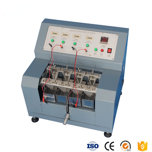 Máquina de Prueba de Penetración de Agua Maeser con Certificación CE, Equipo de Prueba de Impermeabilidad Dinámica para Cuero Delgado, Personalizable OEM, 220V - Product Image 2