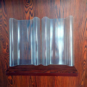 Langfang bonai FRP tấm nhựa mật độ cao mặt trời và PC dập nổi tấm phẳng - Product Image 3