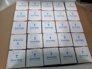 A19 E26/ E27 Base 9w 100-265V Zigbee <span class=keywords><strong>Homekit</strong></span> de <span class=keywords><strong>Apple</strong></span> teléfono Control por voz de Siri, RGBCW bombilla inteligente - Product Image 6
