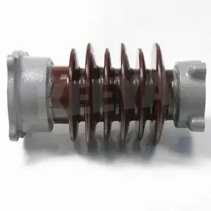 Haya Y5W, Y5C, Y10W, Y10C 90KV 96KV 108KV 120KV Serie Porzellangehäuse Metalloxid-Oberschalldämpfer