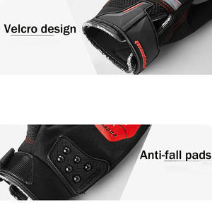 ถุงมือแข่งรถสำหรับมอเตอร์ครอสถุงมือขี่มอเตอร์ไซค์ถุงมือขี่มอเตอร์ไซค์เสือภูเขา - Product Image 5