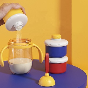 Nuovo Design bambino impilabile Formula contenitore da viaggio 3 strati torsione blocco <span class=keywords><strong>latte</strong></span> <span class=keywords><strong>in</strong></span> <span class=keywords><strong>polvere</strong></span> <span class=keywords><strong>per</strong></span> neonati Dispenser <span class=keywords><strong>per</strong></span> proteine <span class=keywords><strong>in</strong></span> <span class=keywords><strong>polvere</strong></span> - Product Image 4