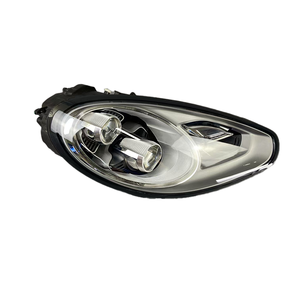 Faros delanteros izquierdo y derecho para <span class=keywords><strong>Porsche</strong></span> <span class=keywords><strong>Panamera</strong></span> OE número 7PP907357H original de <span class=keywords><strong>segunda</strong></span> <span class=keywords><strong>mano</strong></span> - Product Image 4