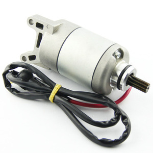 Motor de Arranque Eléctrico para Motocicleta, Dispositivo de Arranque para <span class=keywords><strong>Yamaha</strong></span> YZF R25, R3, MTN250, MTN320, 1WD-H1800-02, 1WD-H1800-02, 1, 2, 2, 2, 1, 2 - Product Image 3