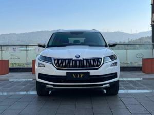 Vente flash : <span class=keywords><strong>Kodiaq</strong></span> d'occasion, modèle 2016, 2017, 2018, TSI330, 7 places, 2 roues motrices, édition luxe technologie - Product Image 2
