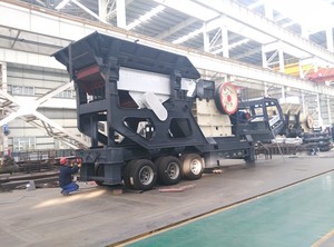 Lo MAS vendido <span class=keywords><strong>2025</strong></span> btma Máy Nghiền di động đá di động nhà máy nghiền 200tph <span class=keywords><strong>pe750x1060</strong></span> lốp loại uống Máy Nghiền hàm zhengzhou - Product Image 4