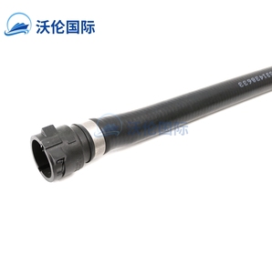 China Wolun refrigerante radiador manguera de agua 11531438633 para <span class=keywords><strong>BMW</strong></span> 5 Series E39 525i 528i 530i nuevo colector de admisión - Product Image 2
