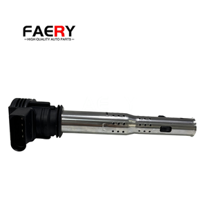 FAERY ateşleme sistemi 07K905715G 07K905715F 07K905715E üretimi iyi yapılmış ateşleme bobini VW için Passat Audi A3 A4 A6 A8 Q3 için - Product Image 2
