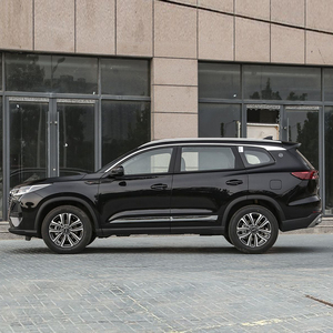 Chery Tiggo 8 Pro, Auto Familiar de Gasolina de Alto Rendimiento con 5 Asientos, Excelente Relación Calidad-Precio - Product Image 4