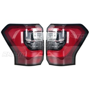 Pour Ford Expedition 2018-2021 : Feux de jour LED, Phares antibrouillard étanches, Ensemble de feux arrière, Kit carrosserie JL1Z-13404-H - Product Image 2