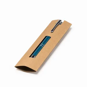 Estuche para bolígrafos de cartón, merchandising personalizado - Product Image 3