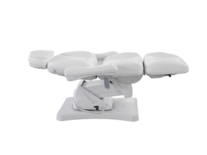 TS-2169B Lit de soin électrique moderne en cuir synthétique confortable avec table de massage à 3 moteurs pour utilisation en salon - Product Image 4