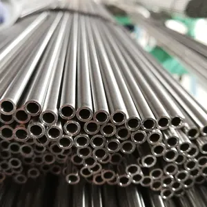 ASTM Tp304L 316L 904L 304 1.4301 316 310S 321 2205 2507 Bright Annealed Seamless <strong>Stainless</strong> <strong>Steel</strong> <strong>Pipe</strong> Tube For Instrumentation