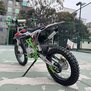 Moto tout-terrain 125cc, moto de montagne à double cadre, course tout-terrain bidirectionnelle pour moto tout-terrain / <span class=keywords><strong>motocross</strong></span> - Product Image 4